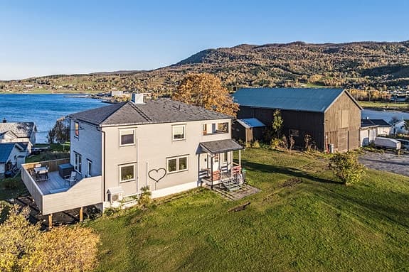 Sykehjemsveien 36, 9310 Sørreisa