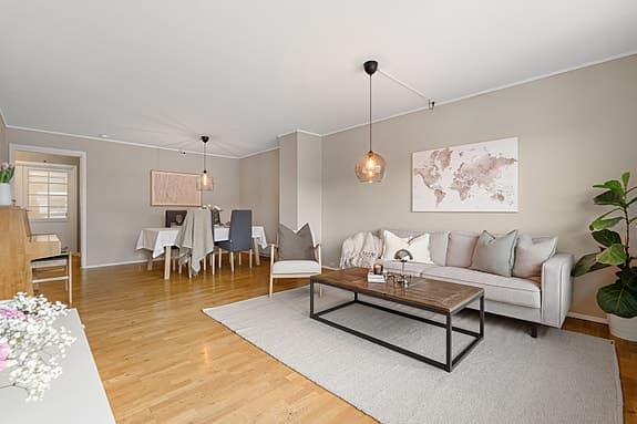 Furuvegen 18D, 7058 Charlottenlund