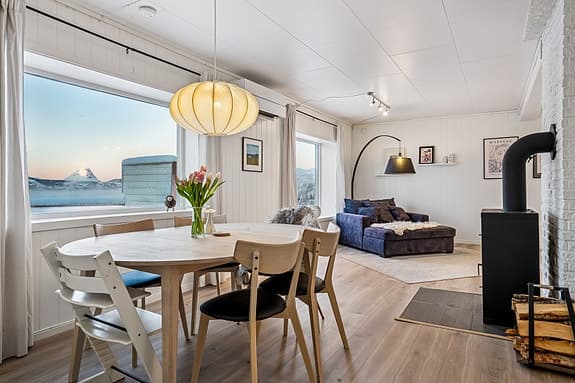 Idrettsveien 19, 9350 Sjøvegan
