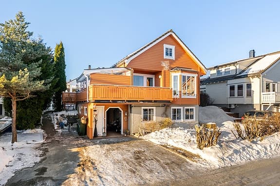 Nordmyrvegen 4