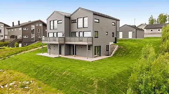Fåmyrsrøet 15B, 2030 Nannestad