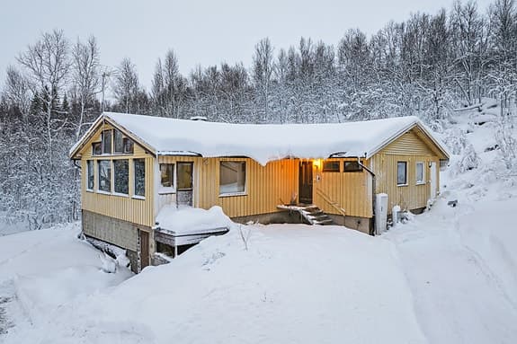 Fagerfjellveien 1390, 9309 Finnsnes
