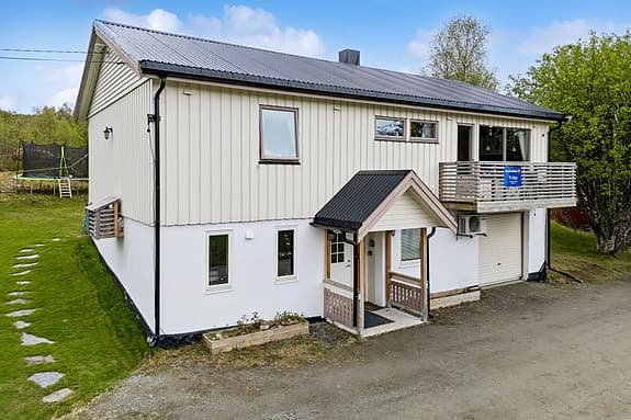 Sagelvvassveien 1236, 9050 Storsteinnes