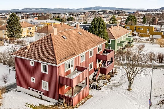 Gina Krogs veg 20, 7046 Trondheim