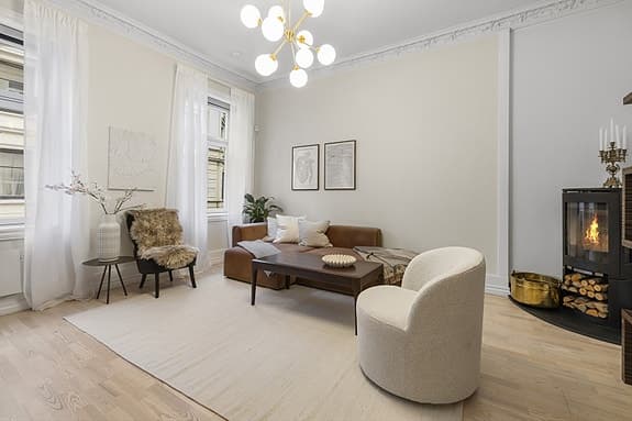 Reichweins gate 1F, 0254 Oslo