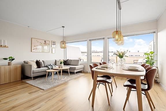 Fjøsmestervegen 5B, 7046 Trondheim