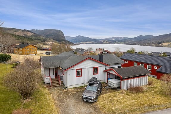 Klokkerveien 8, 7200 Kyrksæterøra
