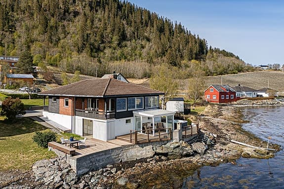 Buvikvegen 534, 7350 Buvika