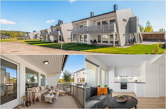 Rustadsletta 3C, 2030 Nannestad