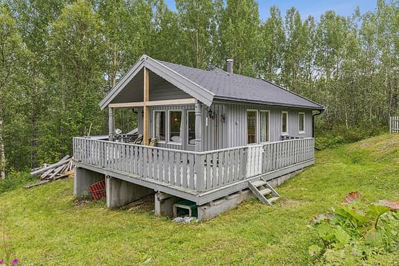 Labergshaugen 17, 9350 Sjøvegan
