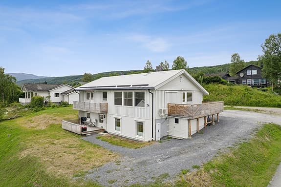 Melenveien 26, 9350 Sjøvegan