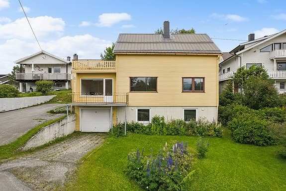 Bergliveien 1, 9300 Finnsnes
