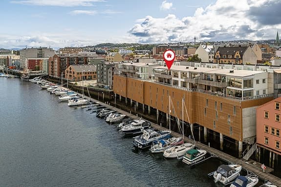 Sandgata 28, 7012 Trondheim