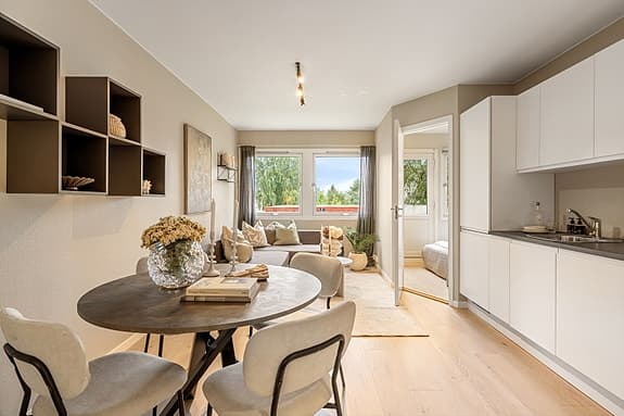 Lillebergvegen 6B, 7052 Trondheim