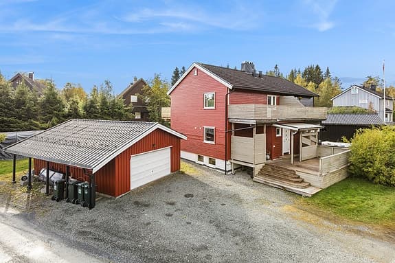 Uglavegen 77 D, 7025 Trondheim