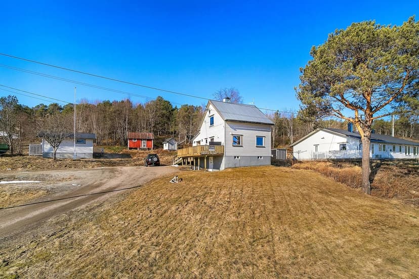 Luokta 18, 8270 Drag