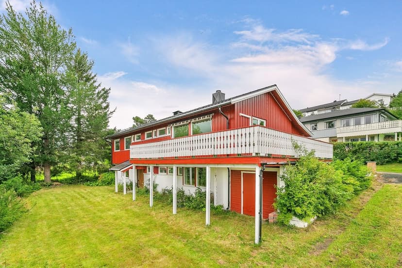 Bertheus Normanns vei 5, 8530 Bjerkvik