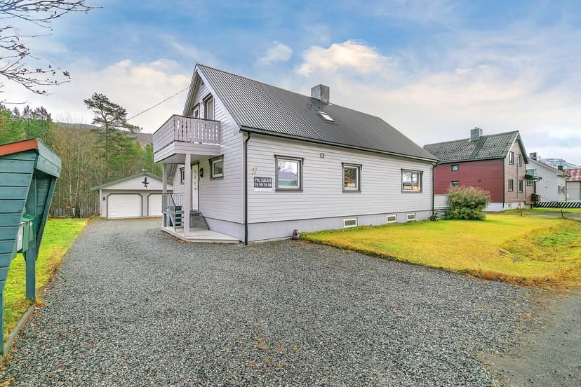 Skolegata 21, 9360 Bardu