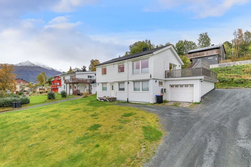 Dorgveien 4, 8520 Ankenes