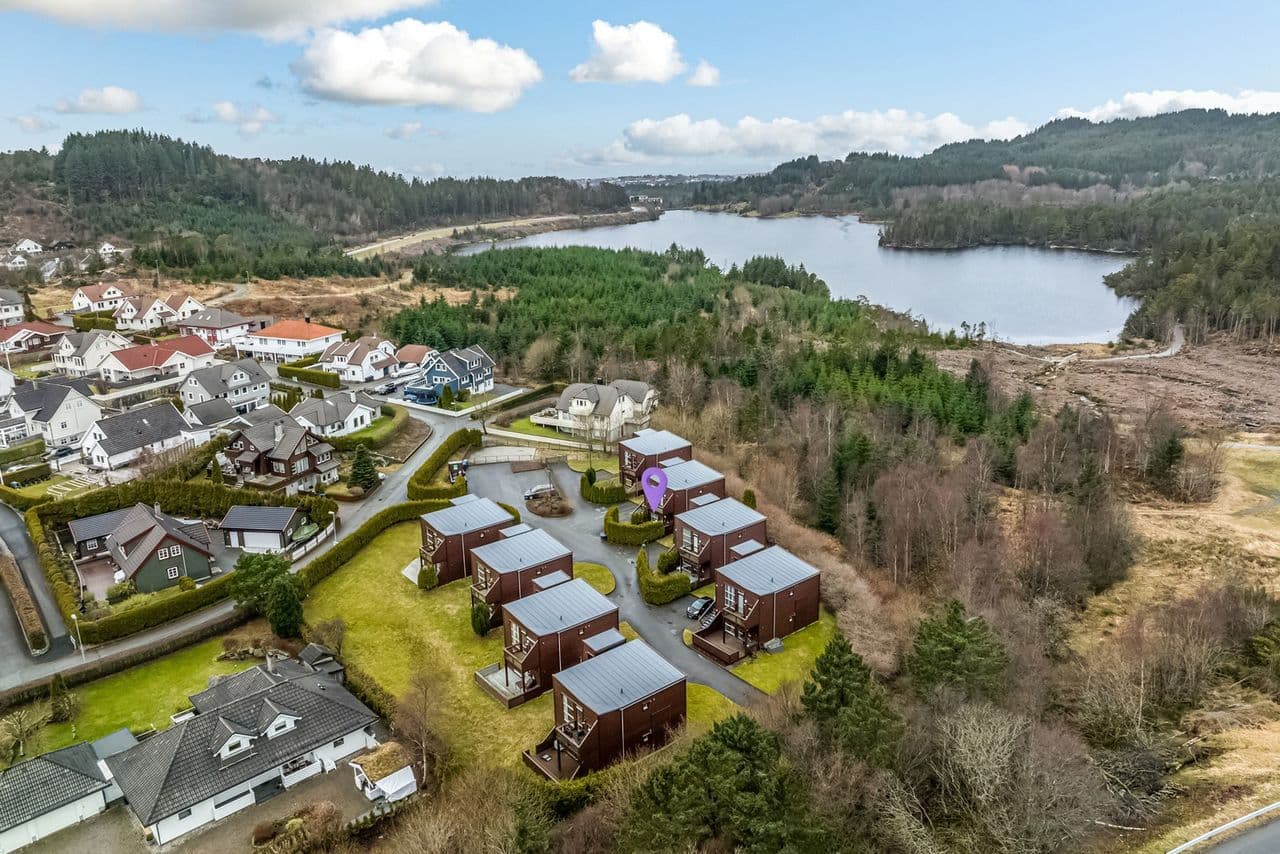 Blåbærvegen 11A, 5533 Haugesund