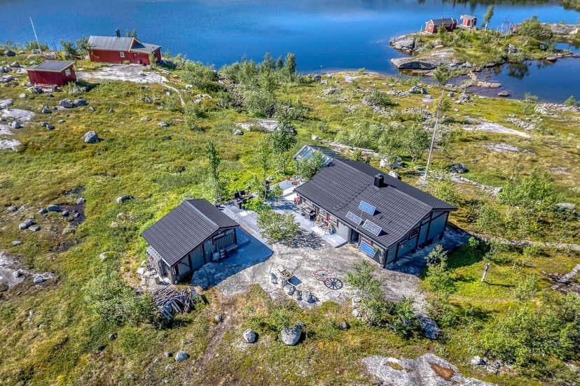 Nordstrømvatnet 56, 8519 Narvik