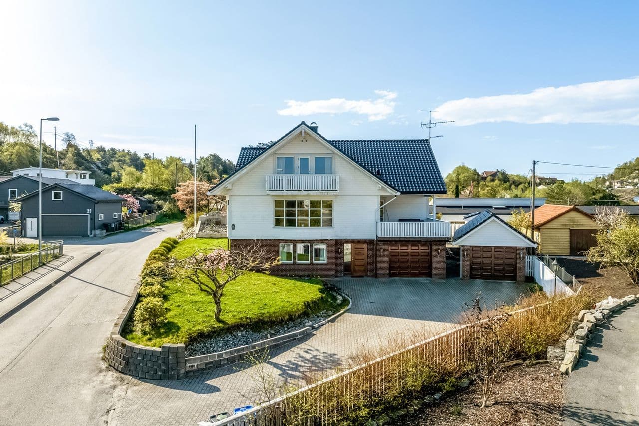 Førresbrekka 26, 5563 Førresfjorden