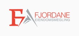 Fjordane Eiendomsmegling logo