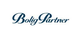 BoligPartner Ski logo