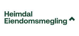 Heimdal Eiendomsmegling Rosten logo