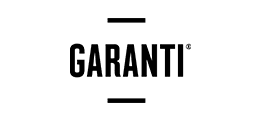 Garanti Eiendomsmegling logo