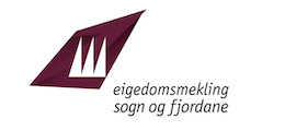 Eigedomsmekling Sogn Og Fjordane logo