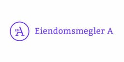 Eiendomsmegler A logo