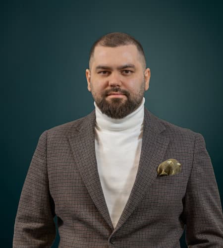 Islam Zelimkhanovich Gerikhanov