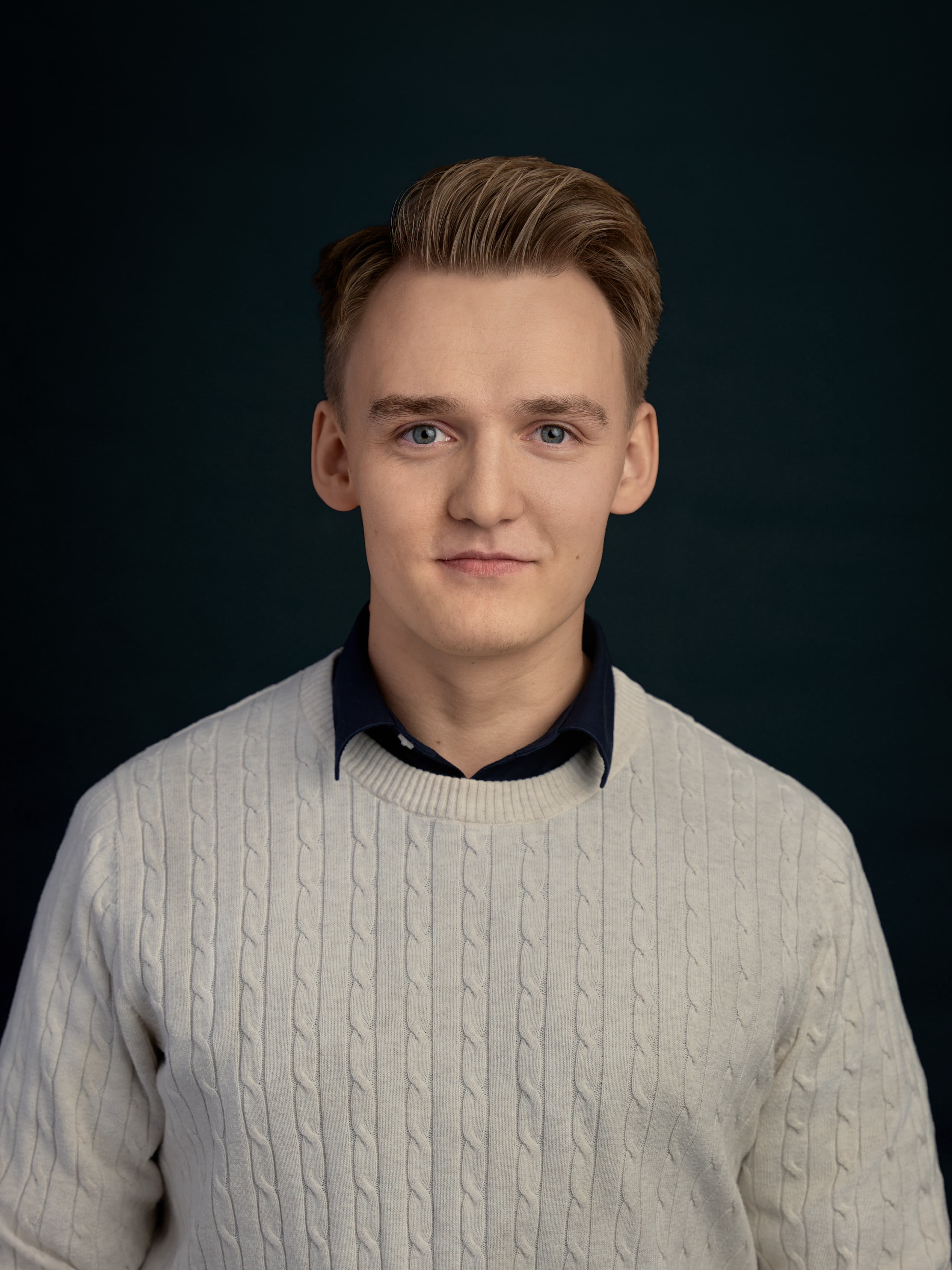 Steve Johannes Klodiussen